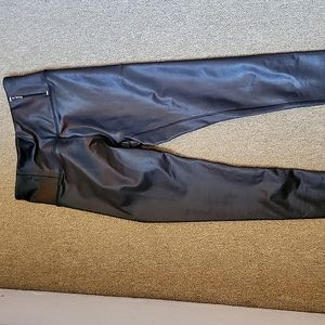 NWOT Calia by Carrie faux leather leggings